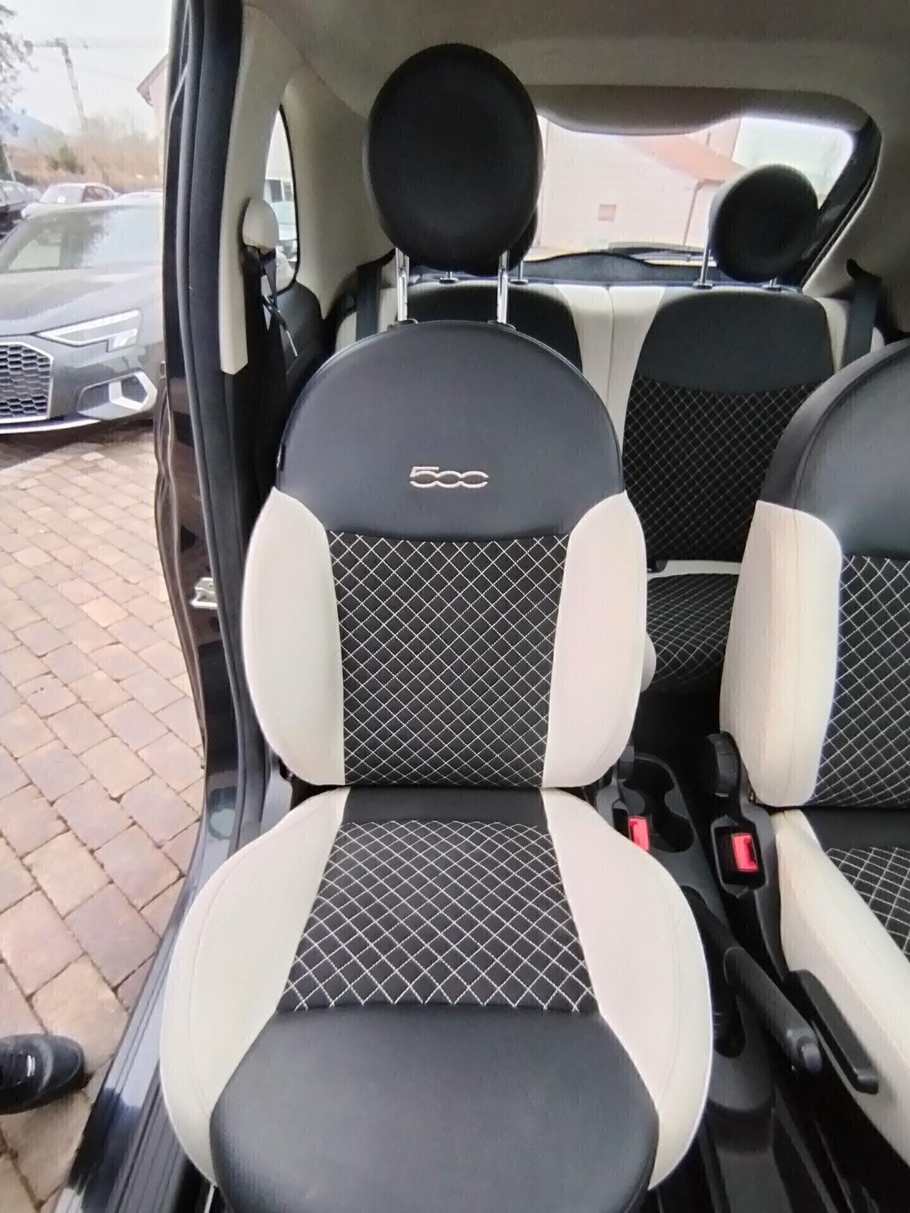 FIAT 500 DOLCEVITA HYBRID