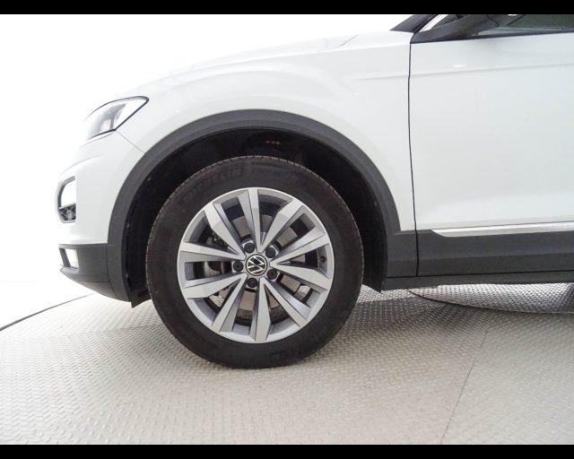 VOLKSWAGEN T-Roc 1.5 TSI ACT DSG Style BlueMotion Technology