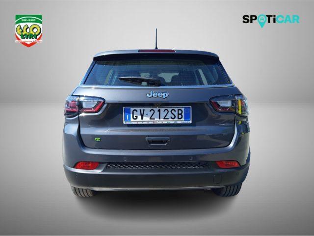 JEEP Compass 1.5 Turbo T4 130 CV MHEV 2WD Altitude