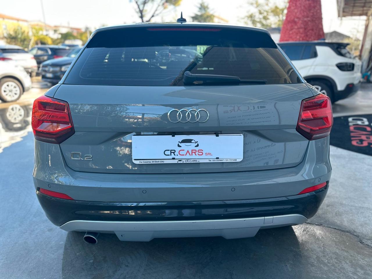 Audi Q2 30 TDI S tronic Admired