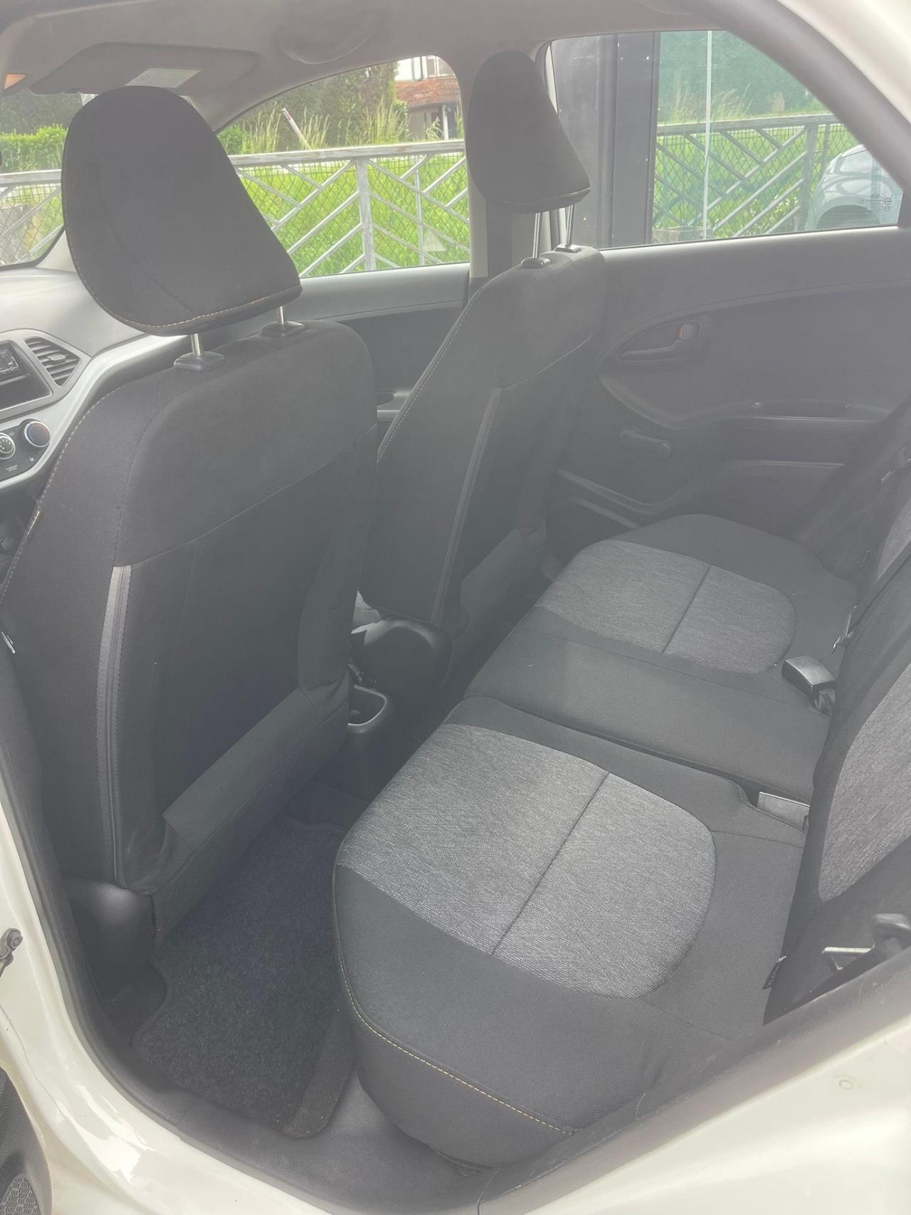 Kia Picanto 1.0 12V 5 porte Glam