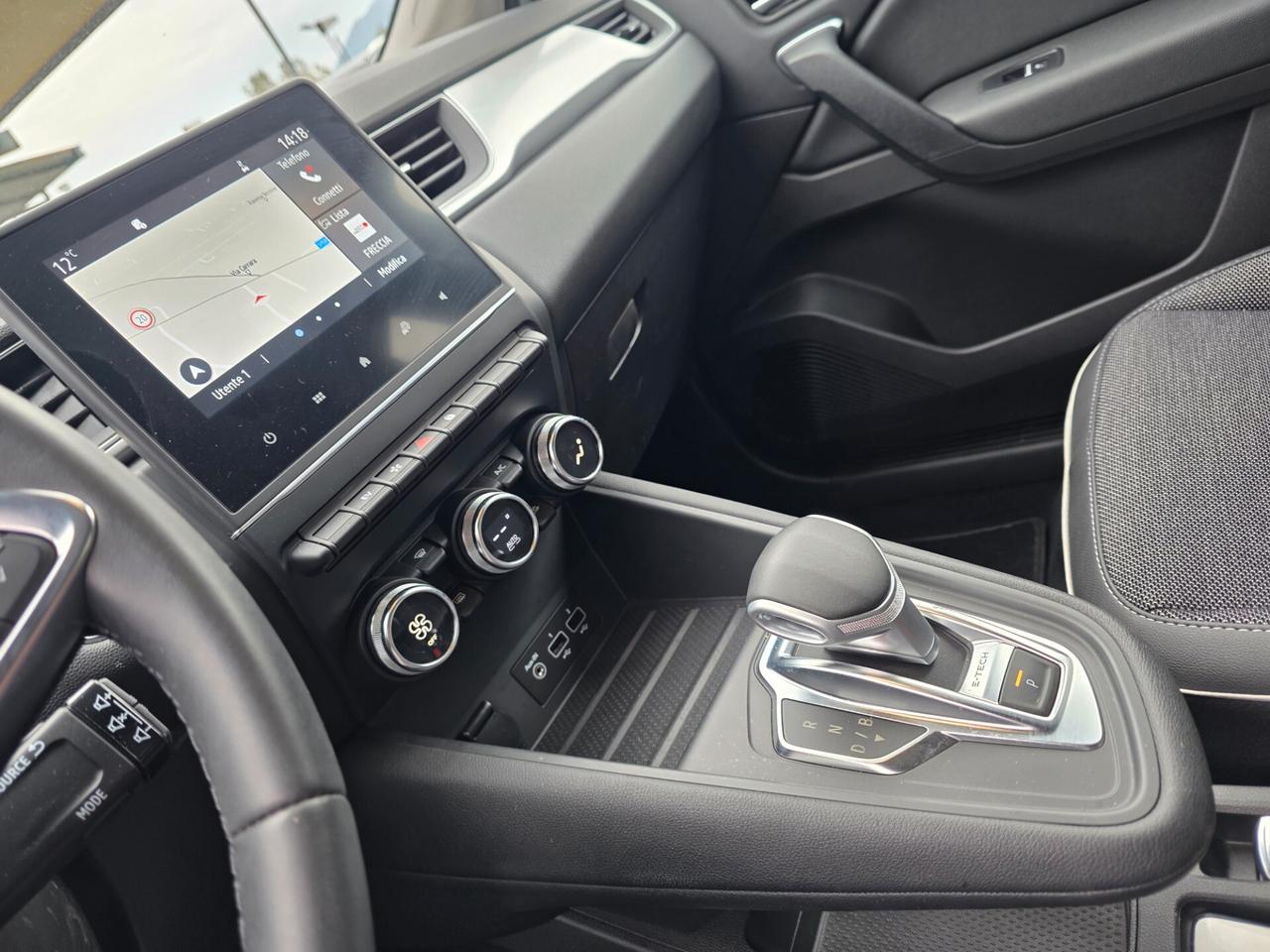 Renault Captur Mild Hybrid 140 CV Intens