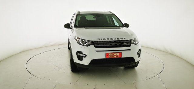 LAND ROVER Discovery Sport 2.0 TD4 150 CV Pure