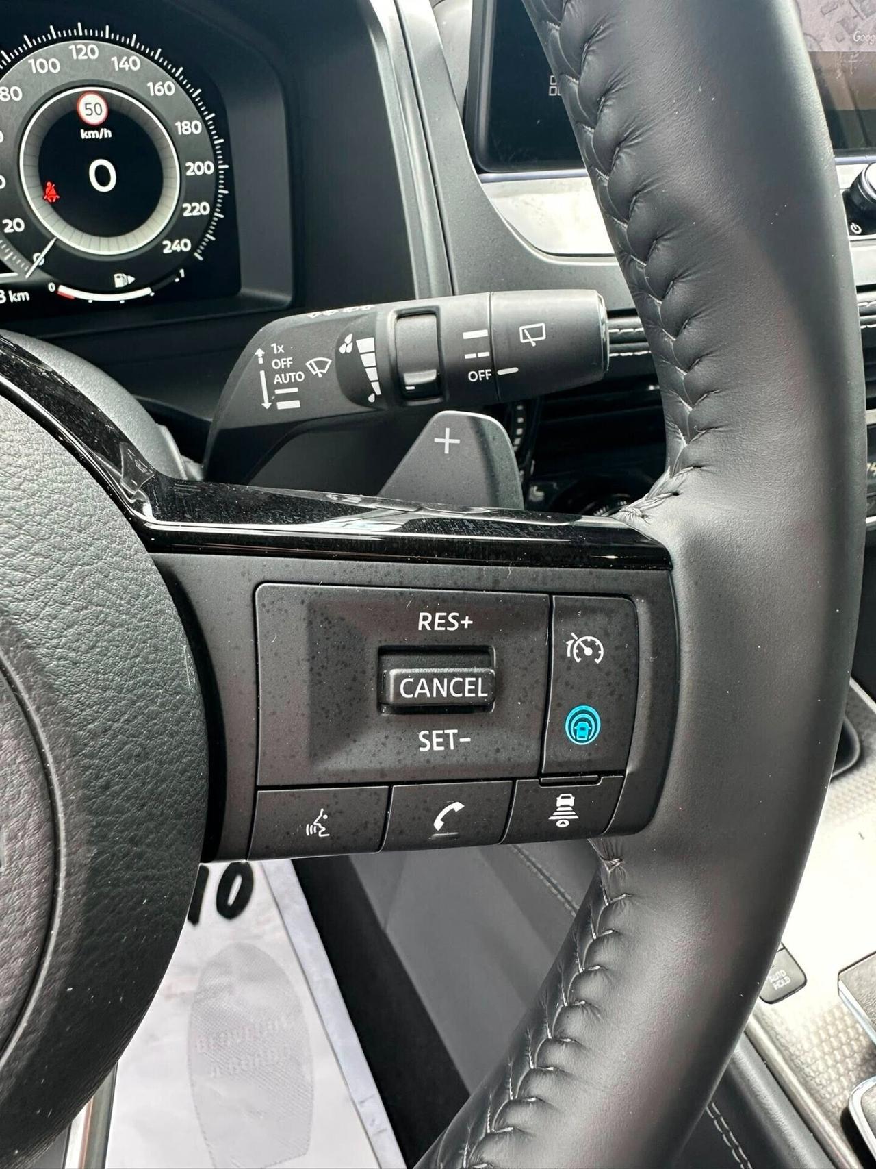 Nissan Qashqai MHEV 158 CV Xtronic N-Connecta
