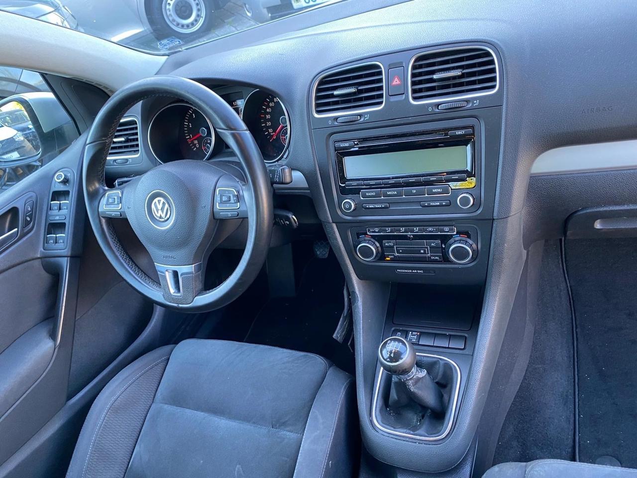 Volkswagen Golf 1.6 5p. Highline BiFuel
