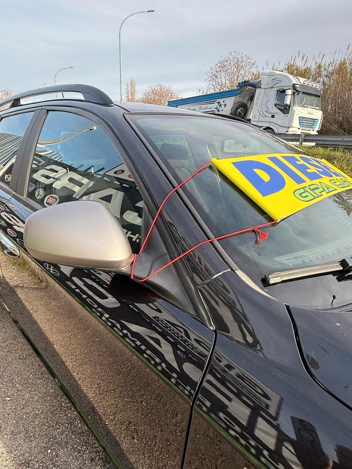 Alfa Romeo 159 2.0 JTDm Sportwagon Distinctive