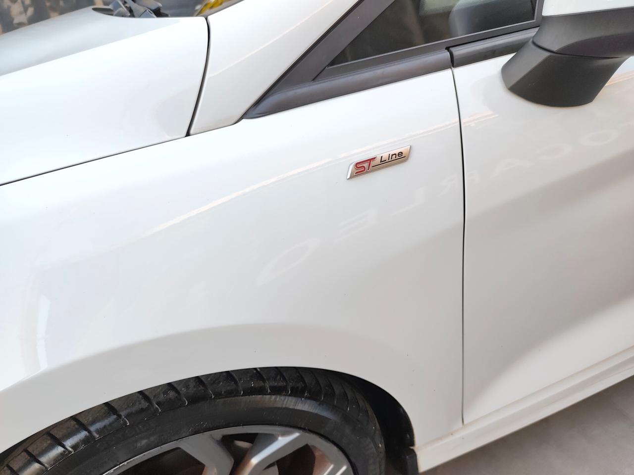 Ford Fiesta 1.5 TDCI EcoBlue ST-Line