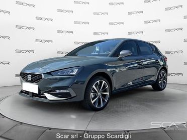 Seat Leon 1.5 TSI 116 CV FR PRONTA CONSEGNA DA 99€ AL MESE!