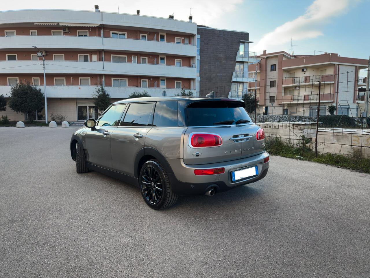 Mini Cooper D Clubman 2.0 Business Automatica 150 cv PREZZO OUTLET!!!