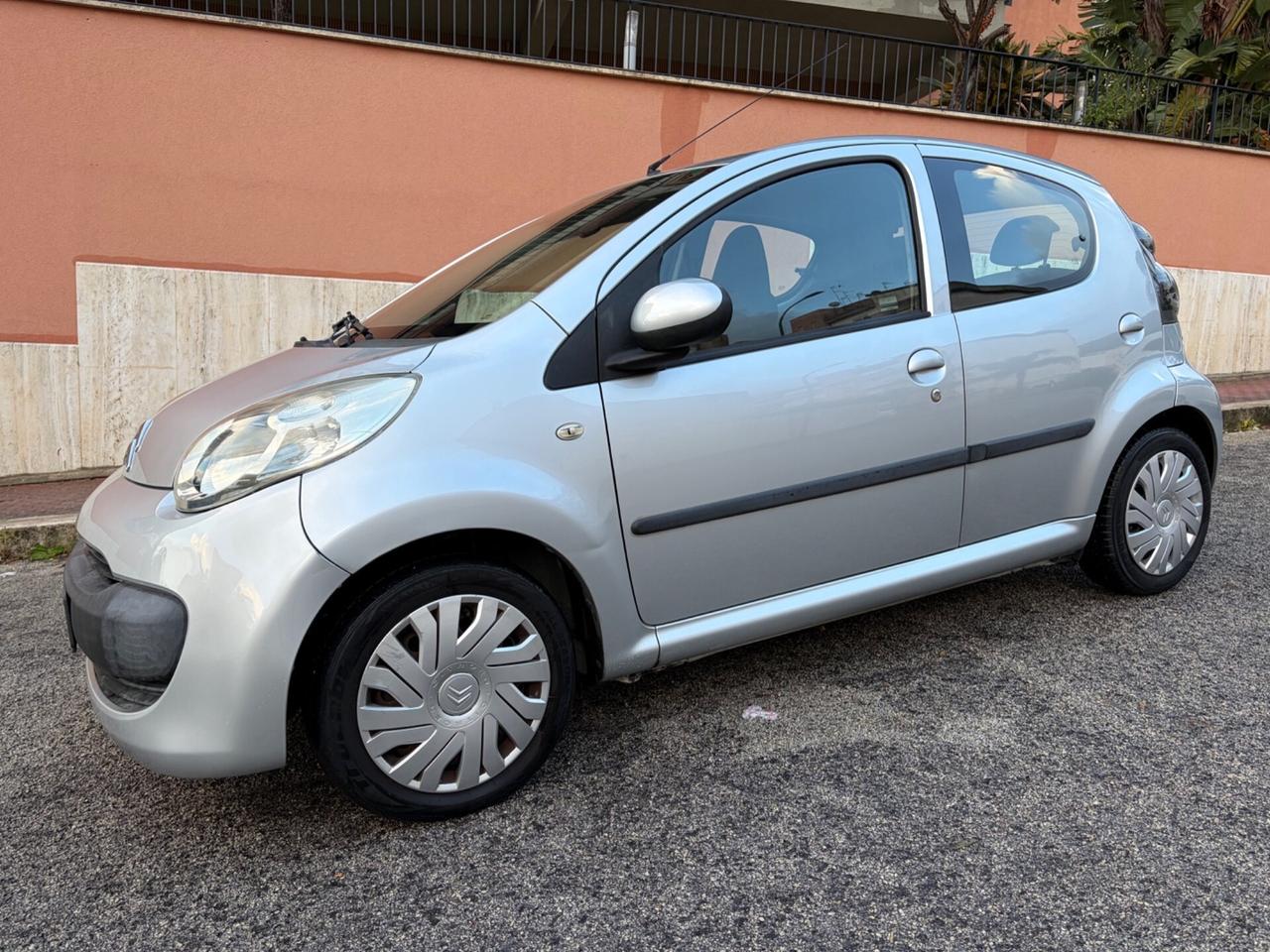 Citroen C1 1.0 ideale per neopatentati