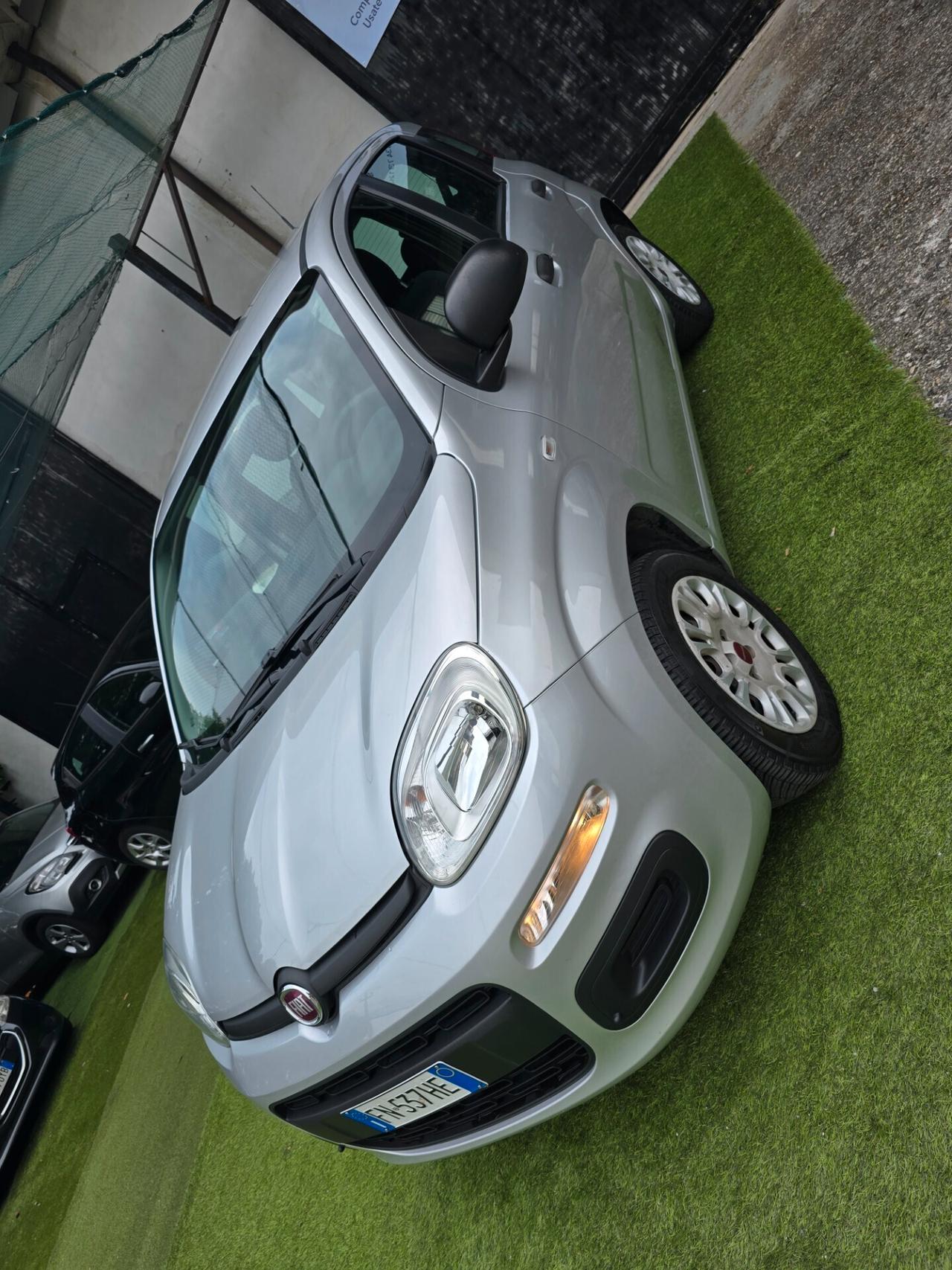 Fiat Panda 0.9 BENZ 85CV AUTOMATICO 119000KM-2018