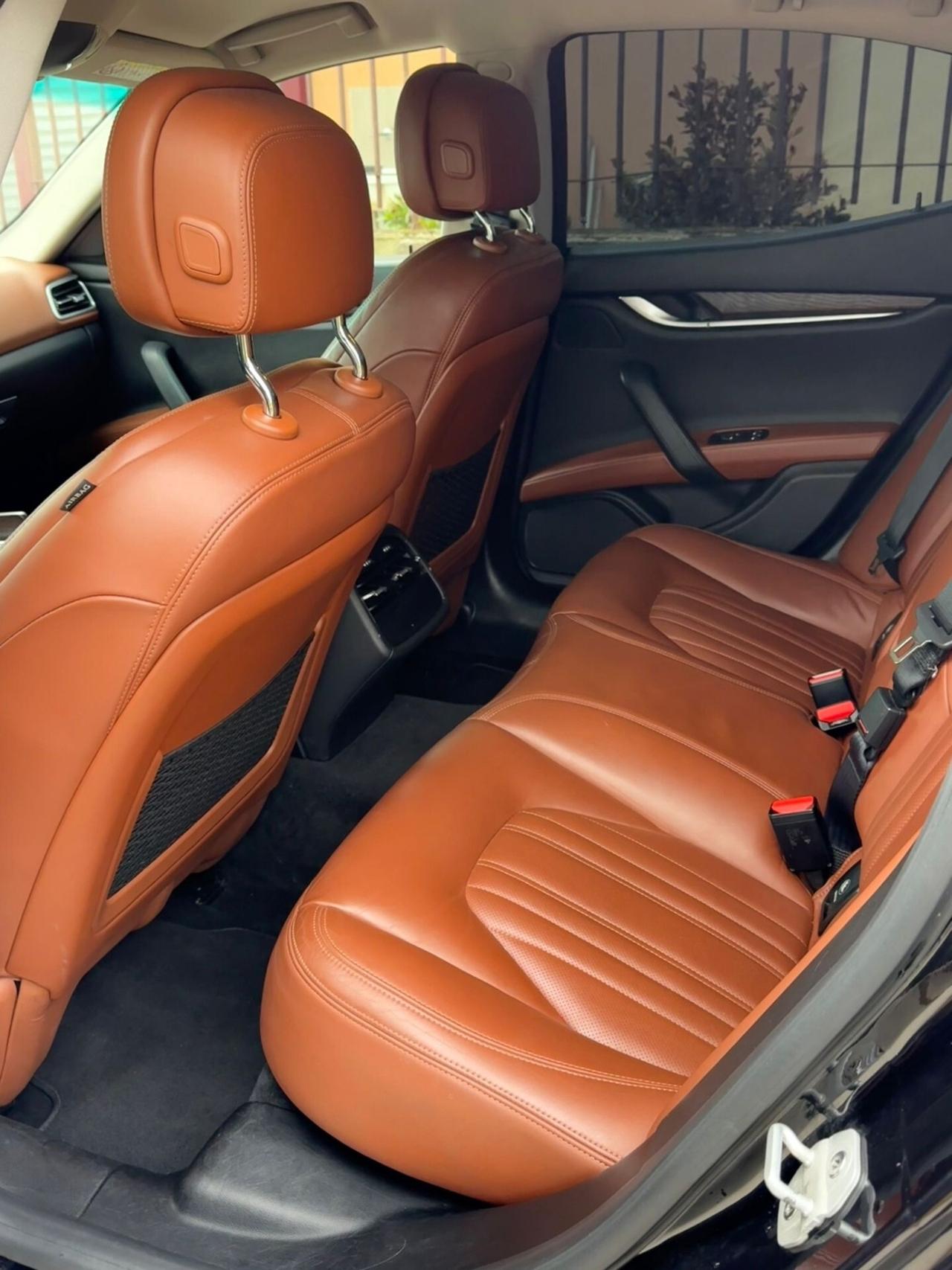 Maserati Ghibli V6 Diesel 275 CV