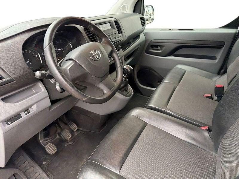 Toyota Proace Proace 1.5d 120cv S&S 10q L1 D Comfort
