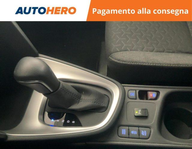 TOYOTA Yaris Cross 1.5 Hybrid 5p. E-CVT Trend