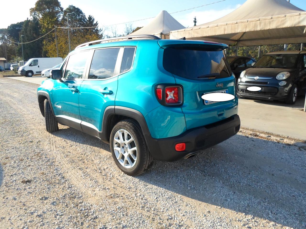Jeep Renegade 1.6 Mjt 120 CV
