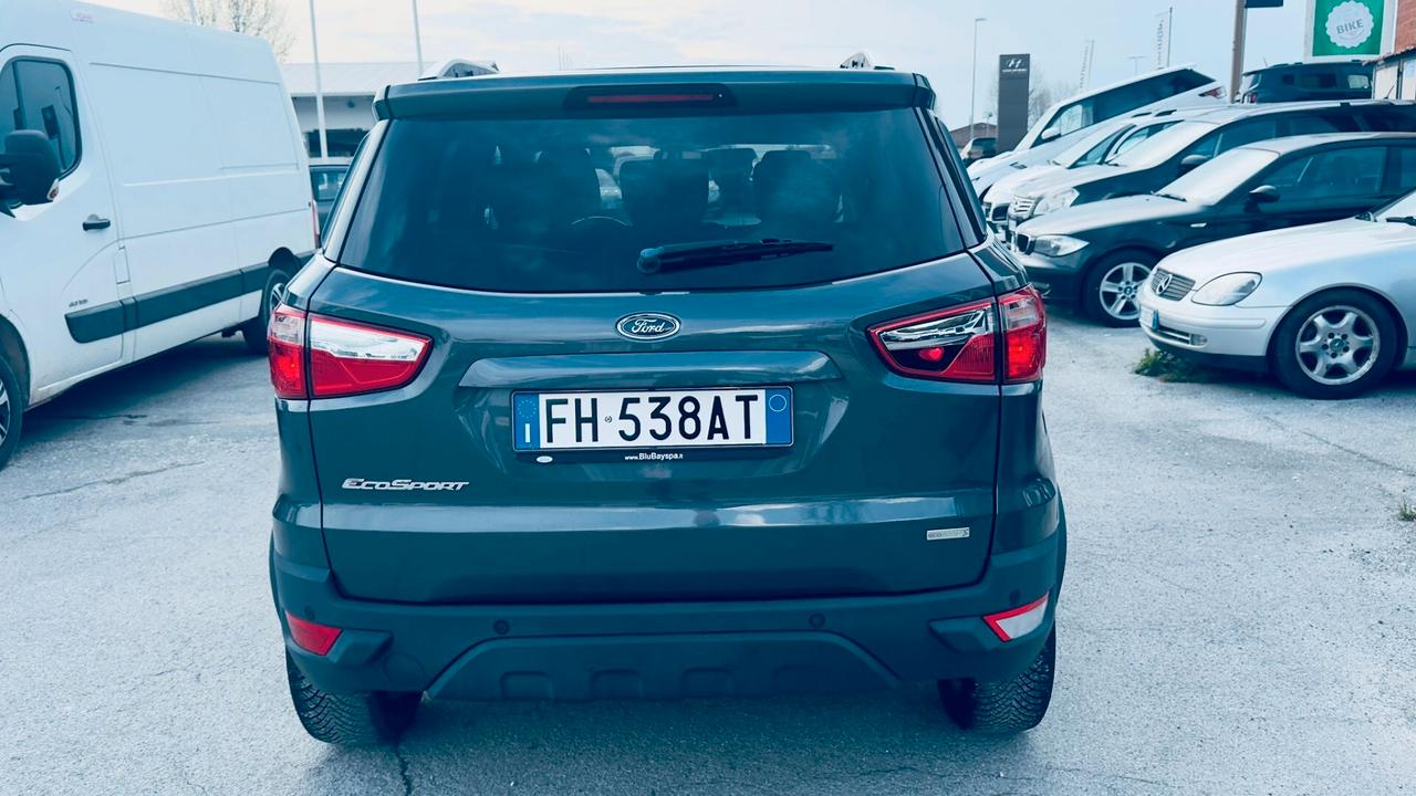 Ford EcoSport 1.0 EcoBoost 125 CV Titanium