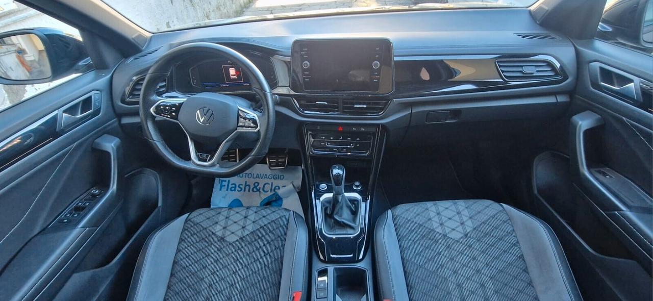 Volkswagen T-Roc 1.5 TSI ACT DSG R-Line
