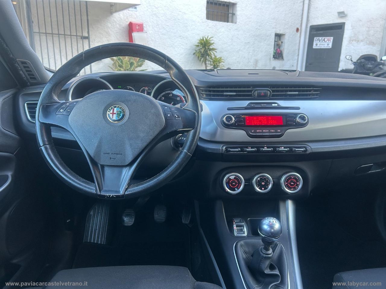 ALFA ROMEO Giulietta 1.6 JTDm 120 CV