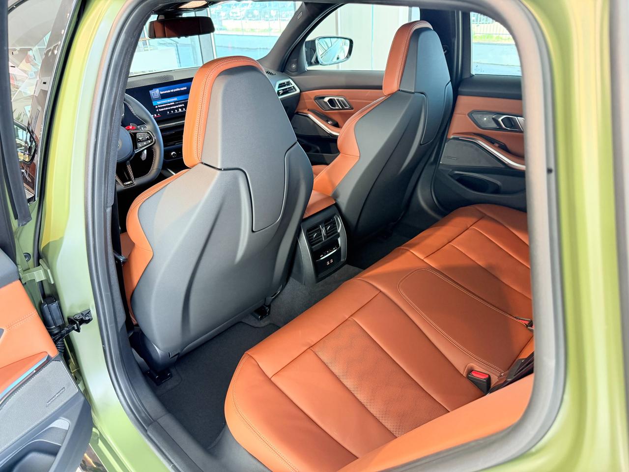 BMW M3 Competition M xDrive Touring