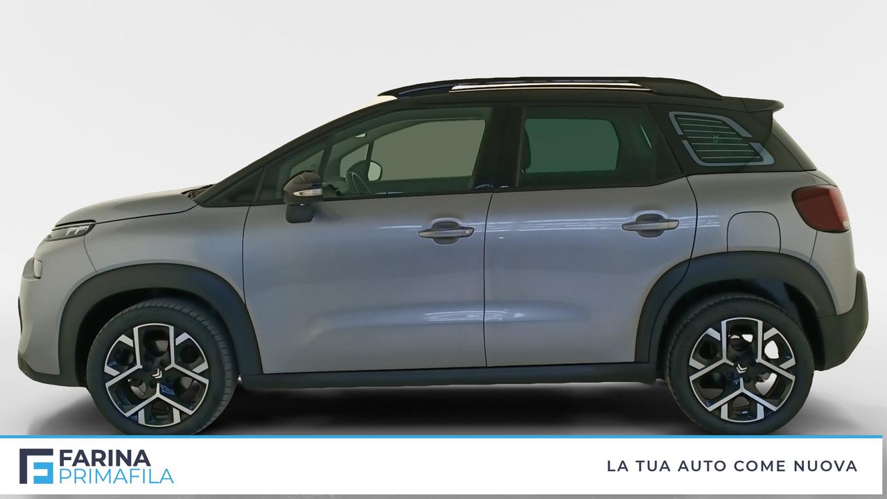 CITROEN C3 Aircross I 2021 - C3 Aircross 1.2 puretech Max s&s 110cv