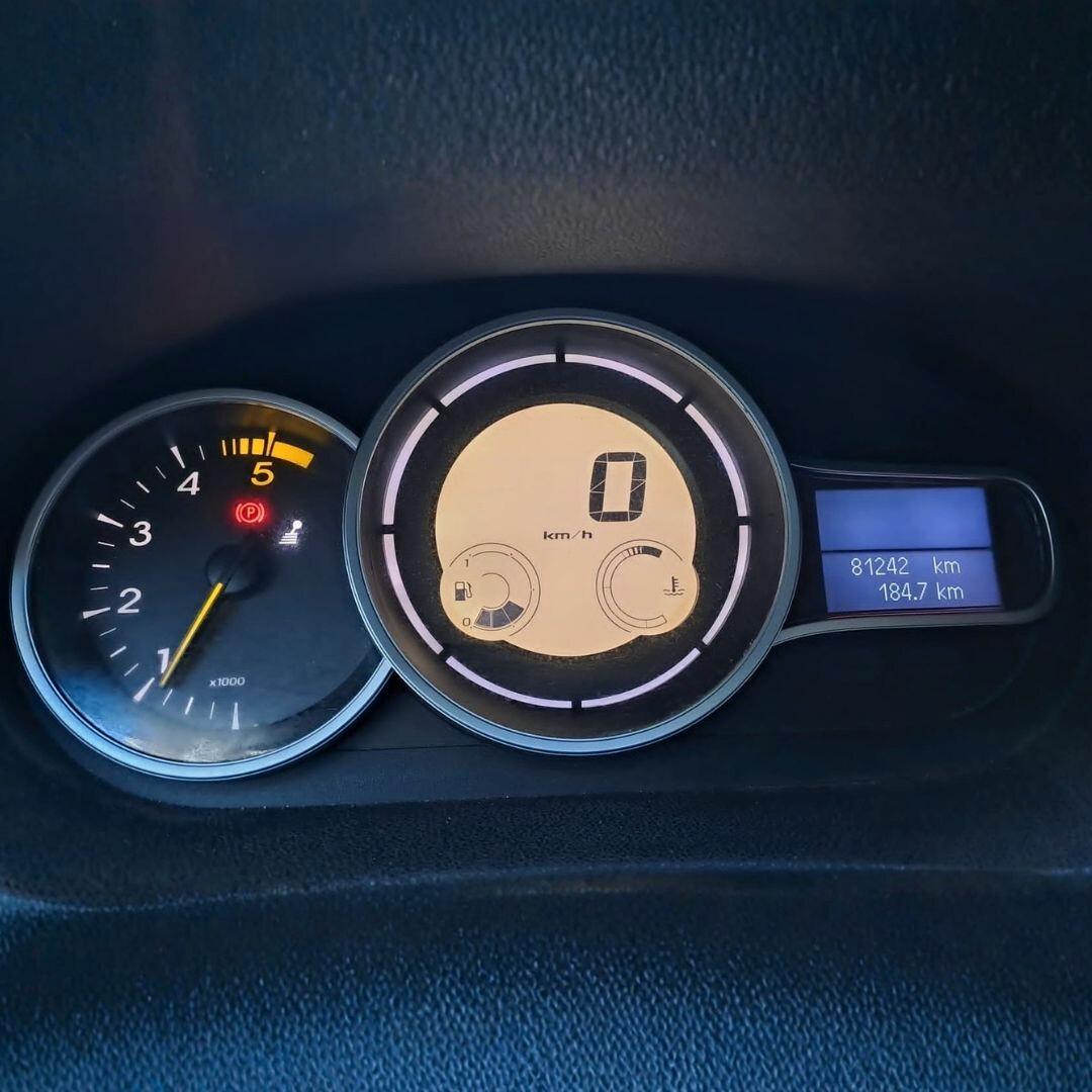 Renault Megane 1.5 dCi - 110CV