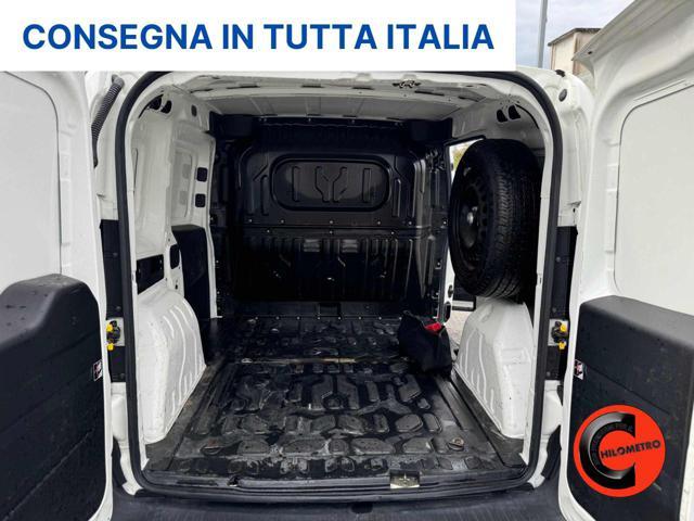 FIAT Doblo 1.4 NATURAL POWER (METANO)-CRUISE C-BLUETOOTH-