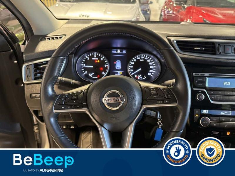 Nissan Qashqai 1.5 DCI ACENTA 115CV