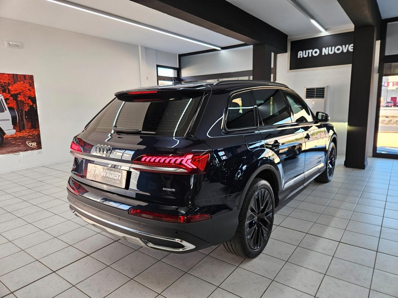 Audi Q7 45 3.0 TDI MHEV quattro tiptronic 7 POSTI