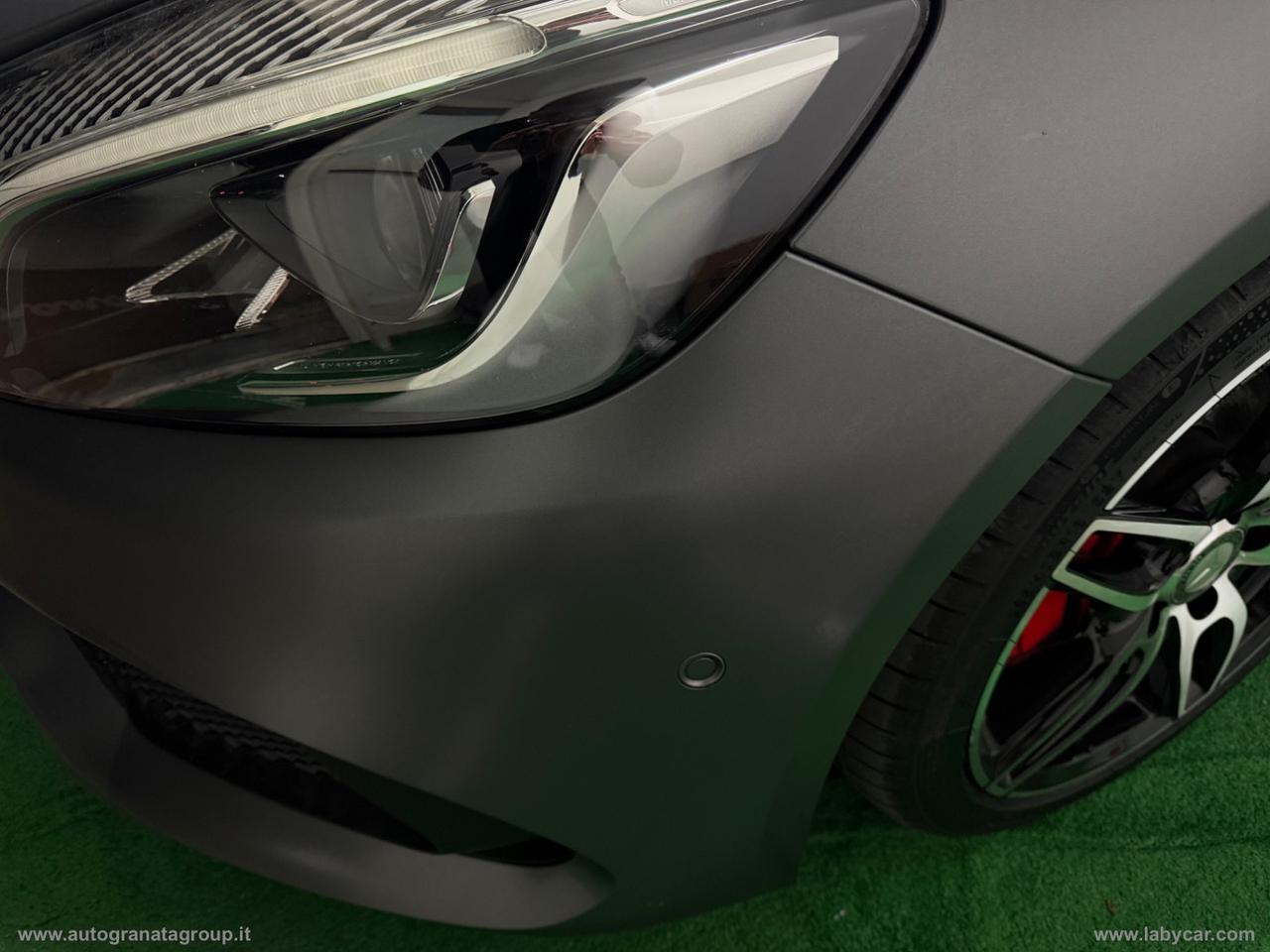 MERCEDES-BENZ A 200 d Automatic Premium TETTO APRIBILE AMG