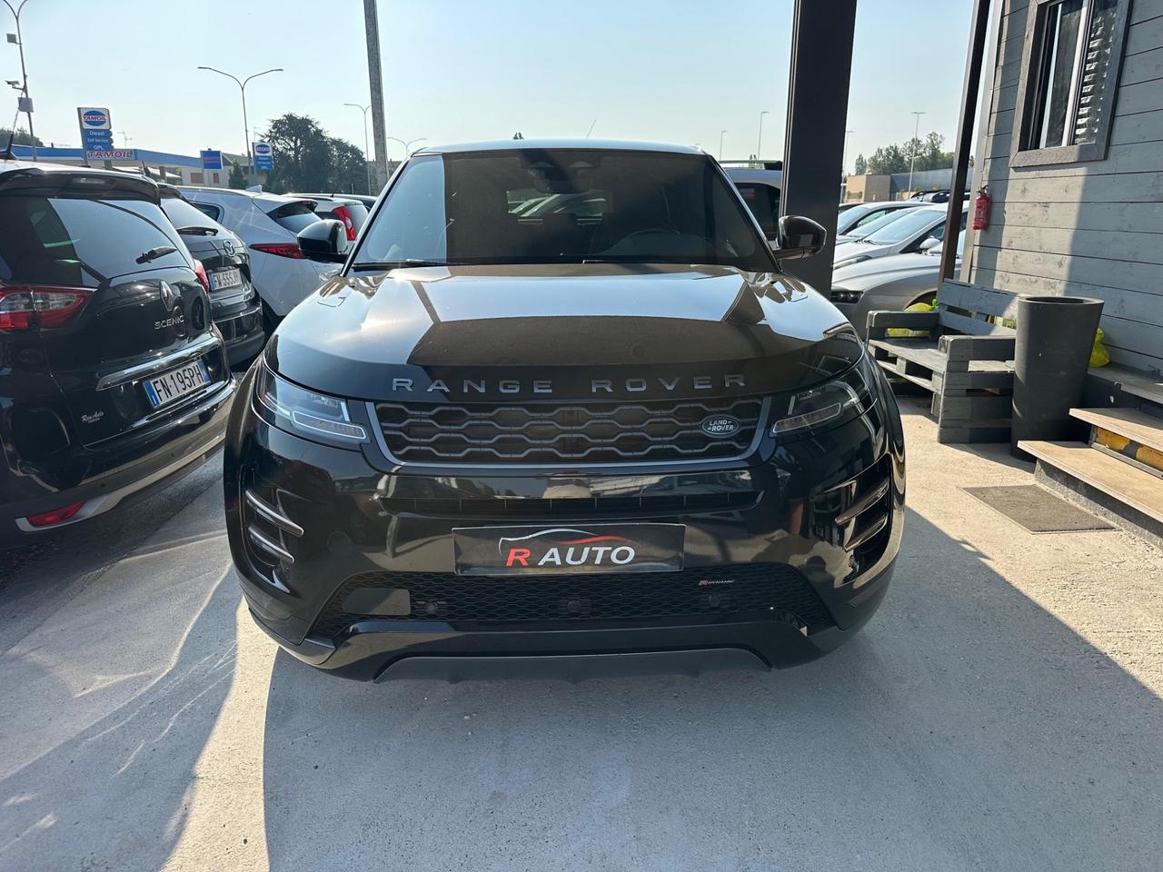 Land Rover Range Evoque 2.0D I4 163 CV AWD Auto R-Dynamic HSE