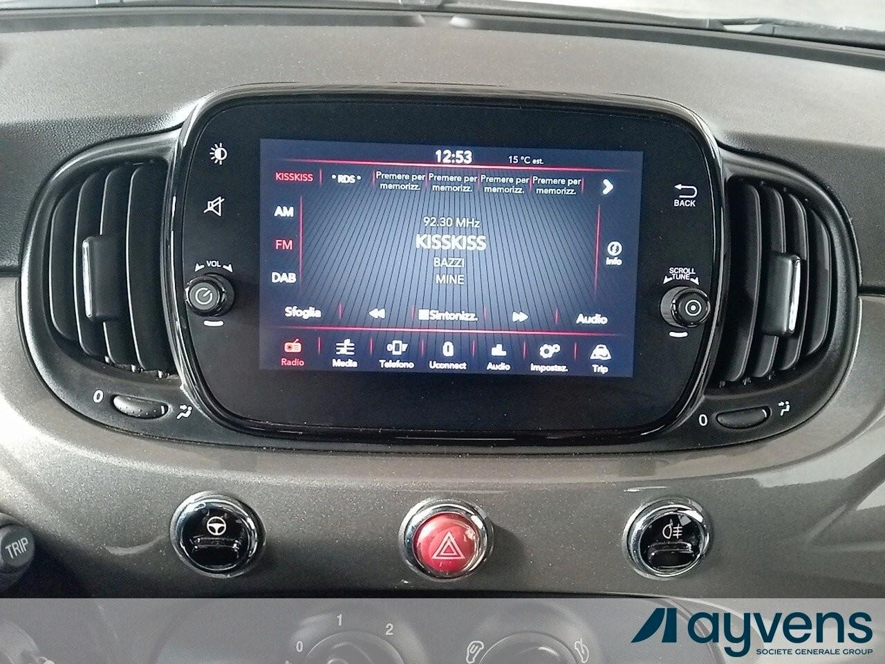 Fiat 500 1.0 hybrid DOLCEVITA