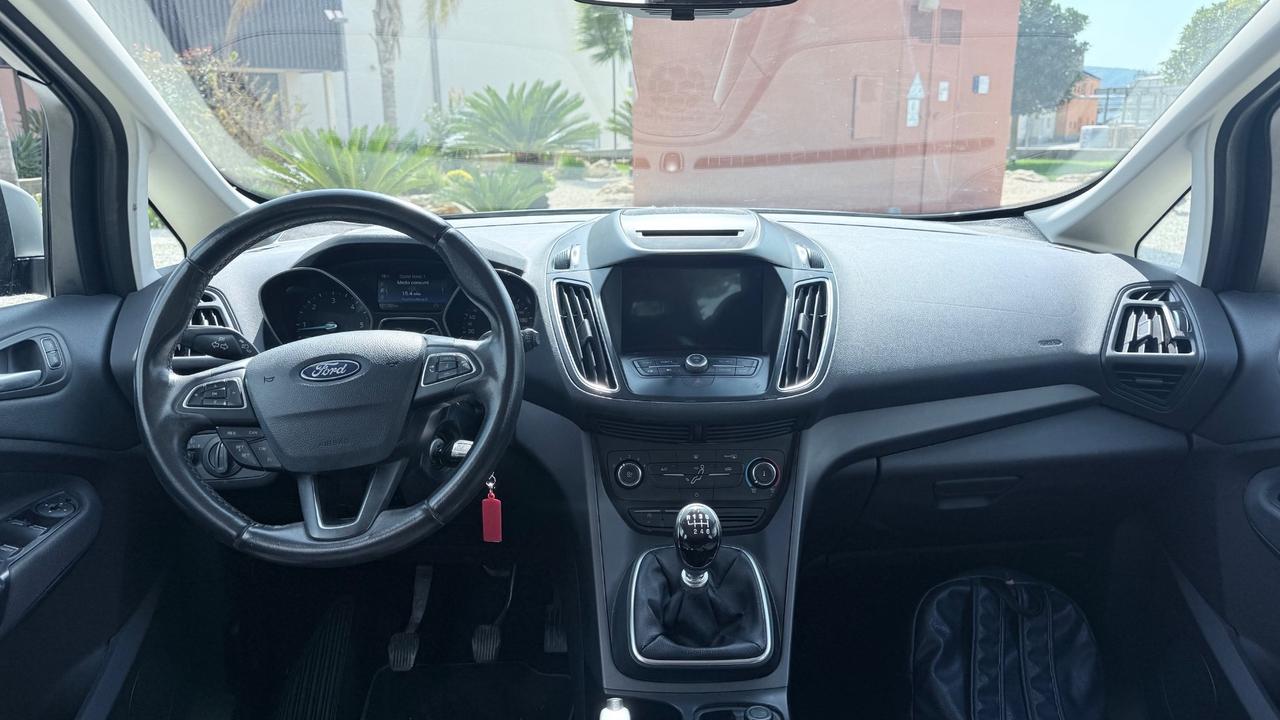 Ford C-Max C-Max7 1.5 TDCi 120CV Start&Stop Titanium