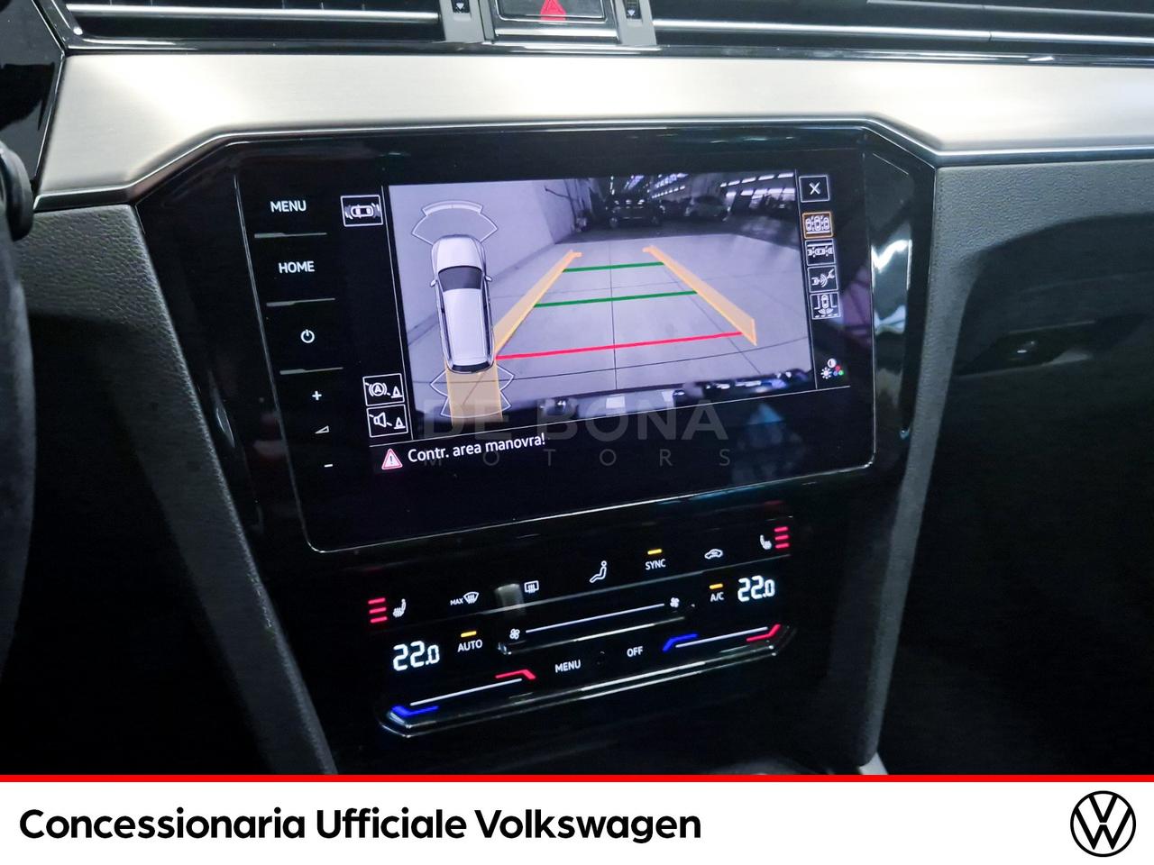 Volkswagen Passat variant 2.0 tdi executive 4motion 190cv dsg