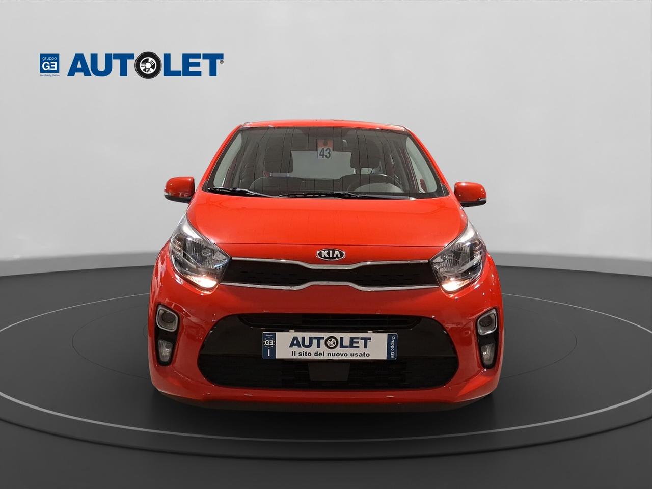 Kia Picanto 1.0 12V 5 porte Style