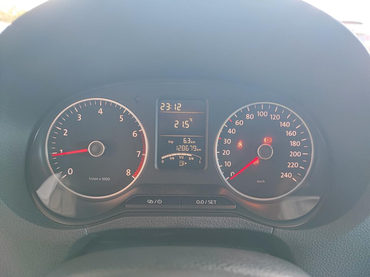 Volkswagen Polo 1.2 70 CV 5p. Comfortline