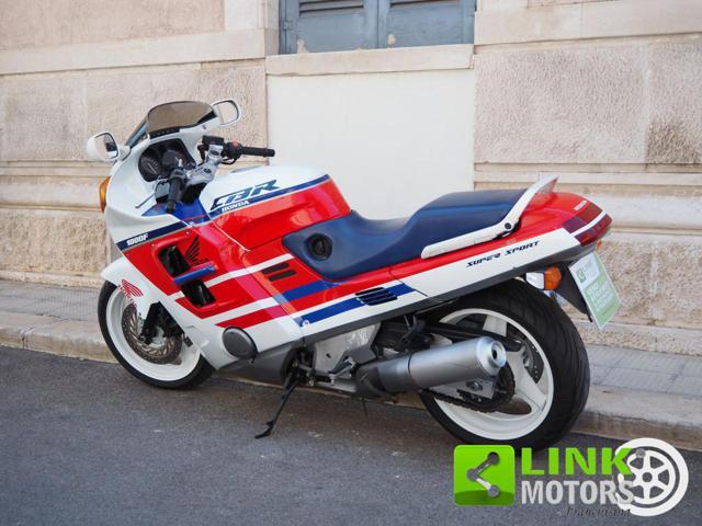 HONDA CBR 1000 F Iscritta ASI