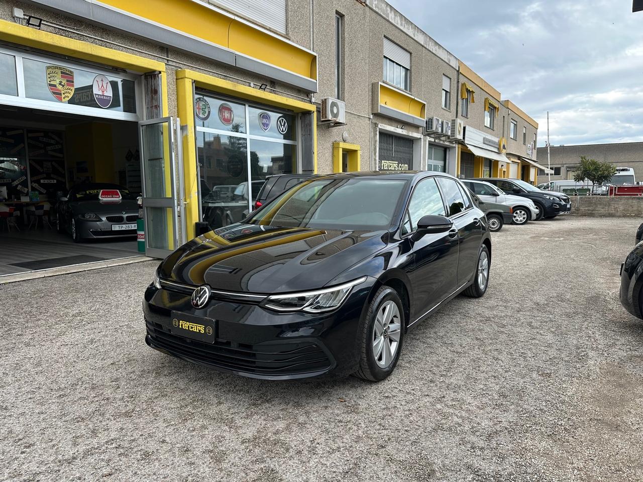 Volkswagen Golf 1.0 eTSI EVO DSG Life