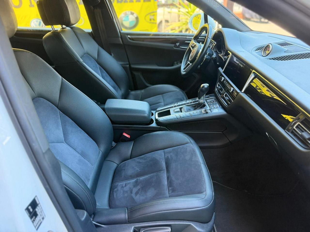 Porsche Macan 3.0 S benzina 353 cavalli pacchetto sport crono
