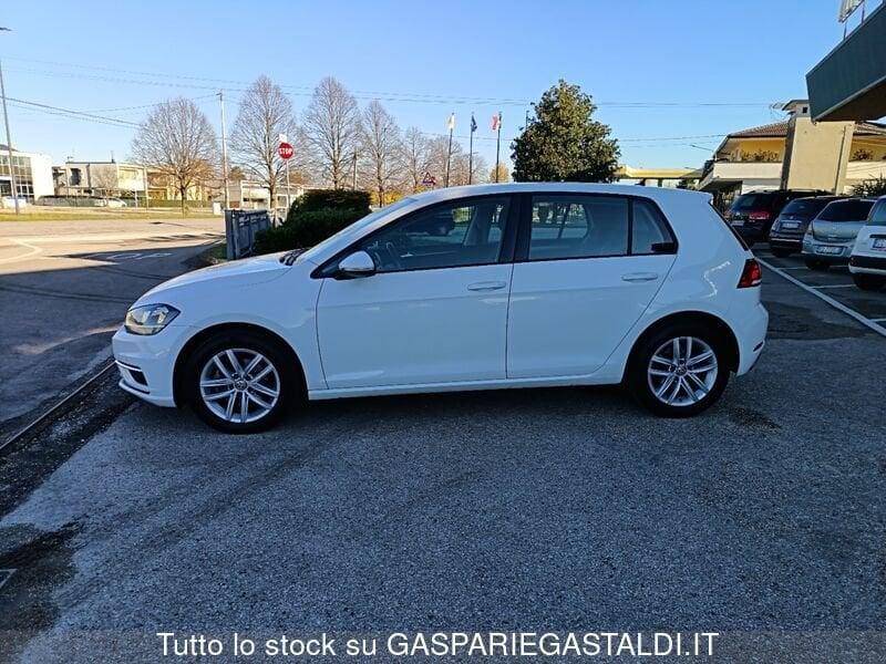 Volkswagen Golf 1.6 TDI 115CV DSG 5p. Business BlueMotion Technology