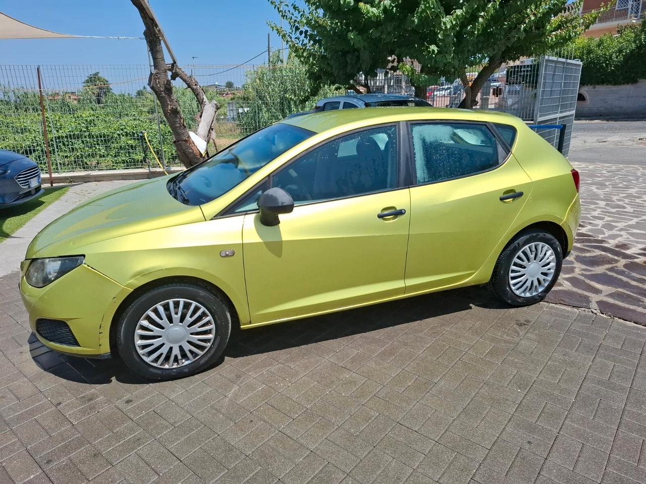 Seat Ibiza 1.4 5 porte Style