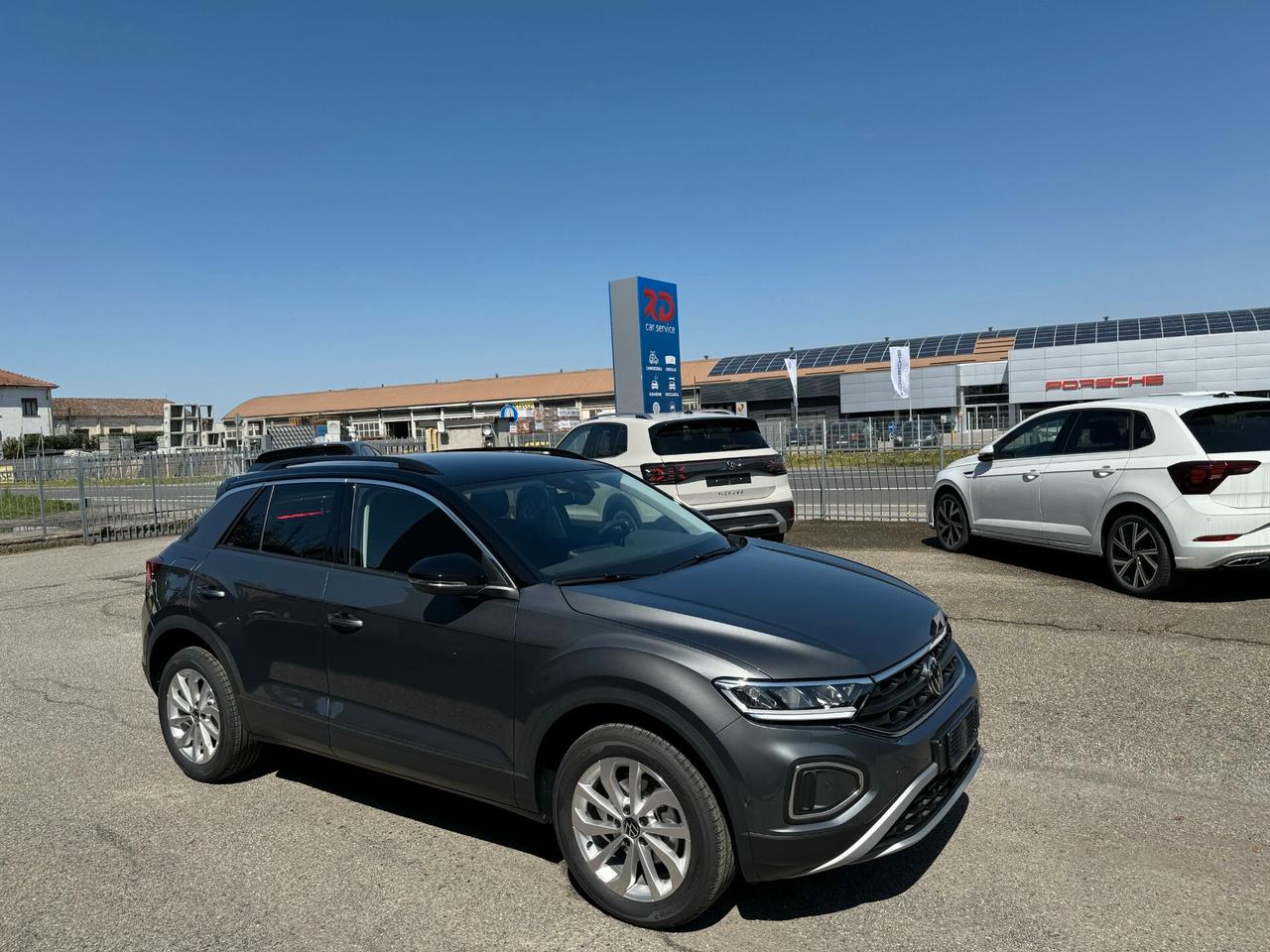 Volkswagen T-Roc 1.0 tsi Edition Plus 115cv / NO VINCOLI