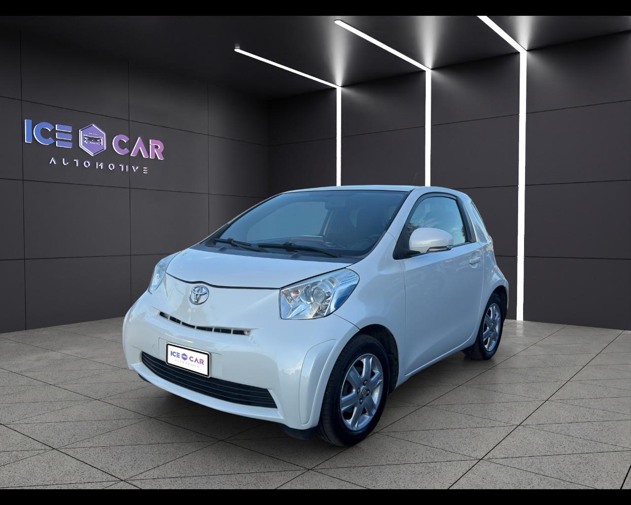 TOYOTA iQ - iQ 1.0 CVT Tobasco