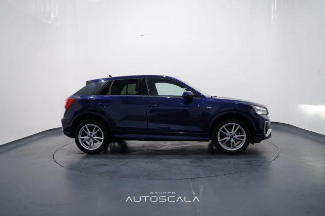 AUDI Q2 35 TDI 150cv S Tronic S Line Edition