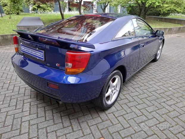 TOYOTA Celica 1.8 16V VVT-i