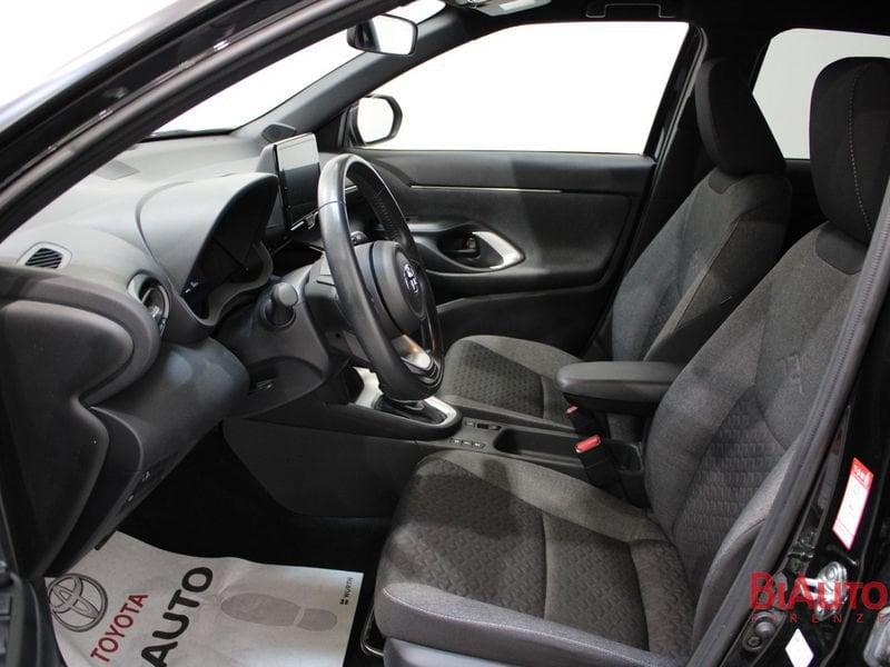 Toyota Yaris Cross Yaris Cross 1.5 Hybrid 5p. E-CVT Trend
