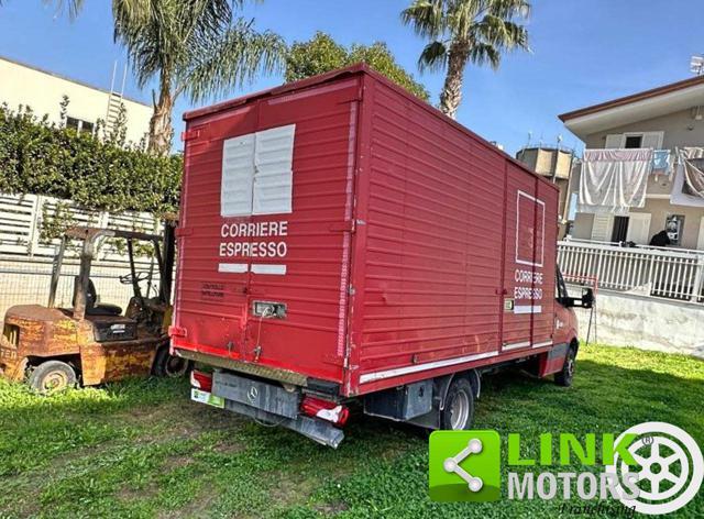 MERCEDES-BENZ Sprinter 416 CDI T Cabinato con 12 MESI di GARANZIA INCLUSA