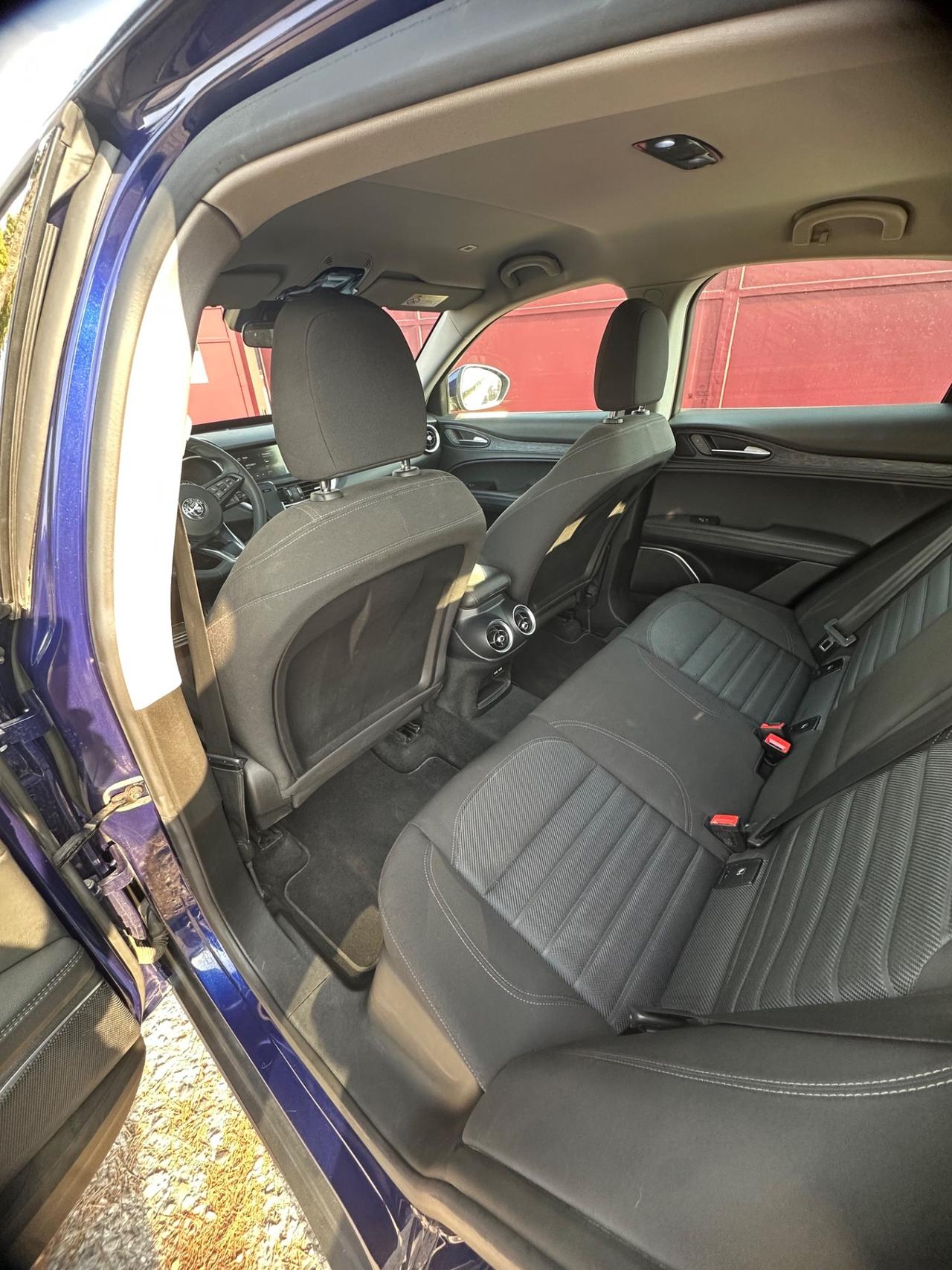 Alfa Romeo Stelvio 2.2 Turbodiesel 190 CV AT8 Q4 Business