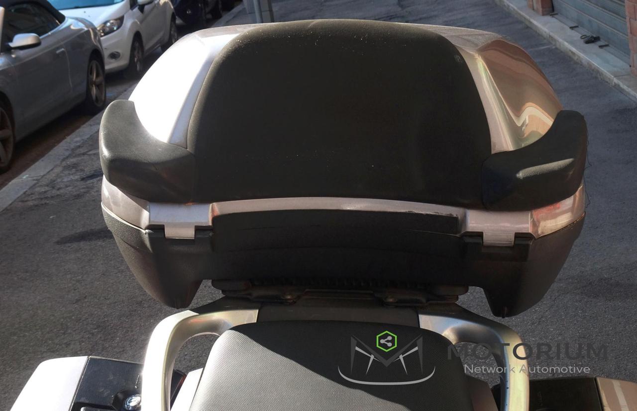 Honda Pan European 1300 ABS