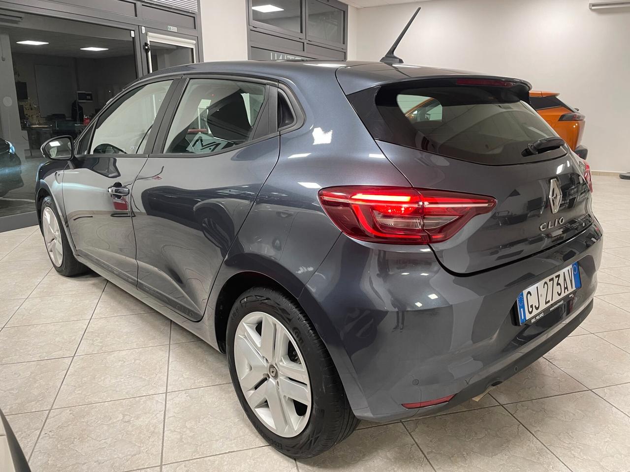 Renault Clio TCe 100 CV GPL 5 porte Business IVA ESPOSTA