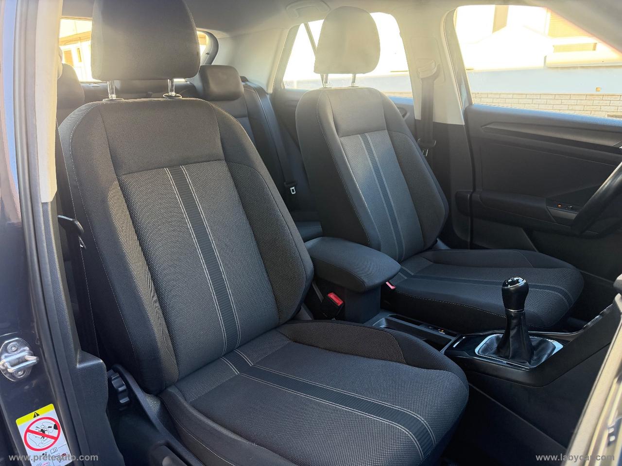 VOLKSWAGEN T-Roc 1.6 TDI SCR Business BlueMot.Tech.